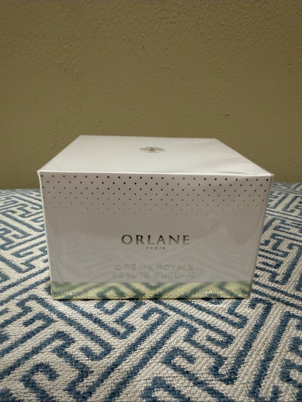 Crème Royale Beauté Sublime
